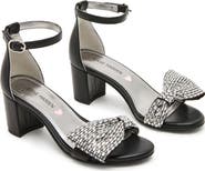 Steve Madden Kids' Jabigal Ankle Strap Sandal