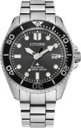 Citizen Promaster Dive Eco-Drive Bracelet Watch, 41mm