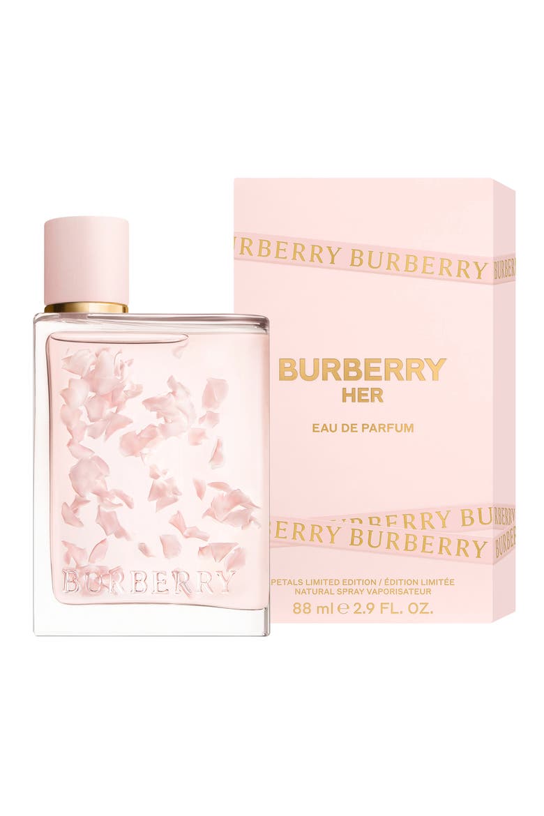 Burberry Her Eau de Parfum Petals (Limited Edition) (Women