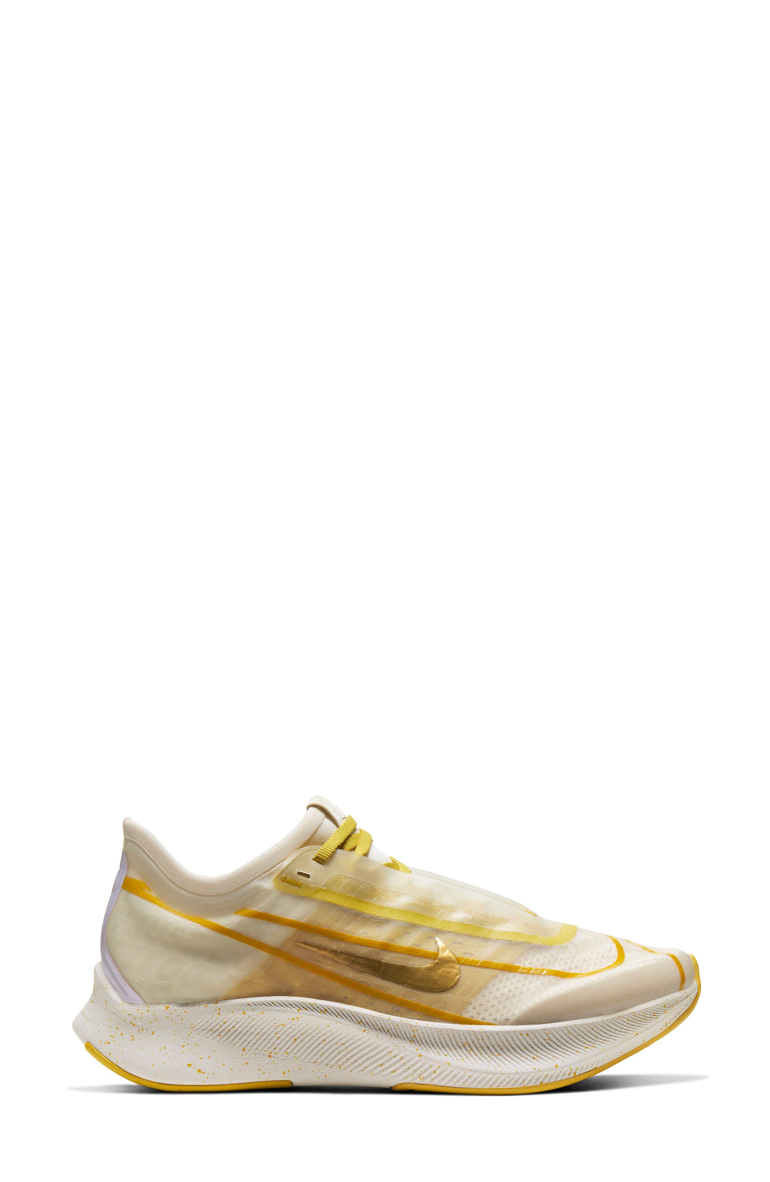 Nike Zoom Fly 3 Running Shoe, Alternate, color, 