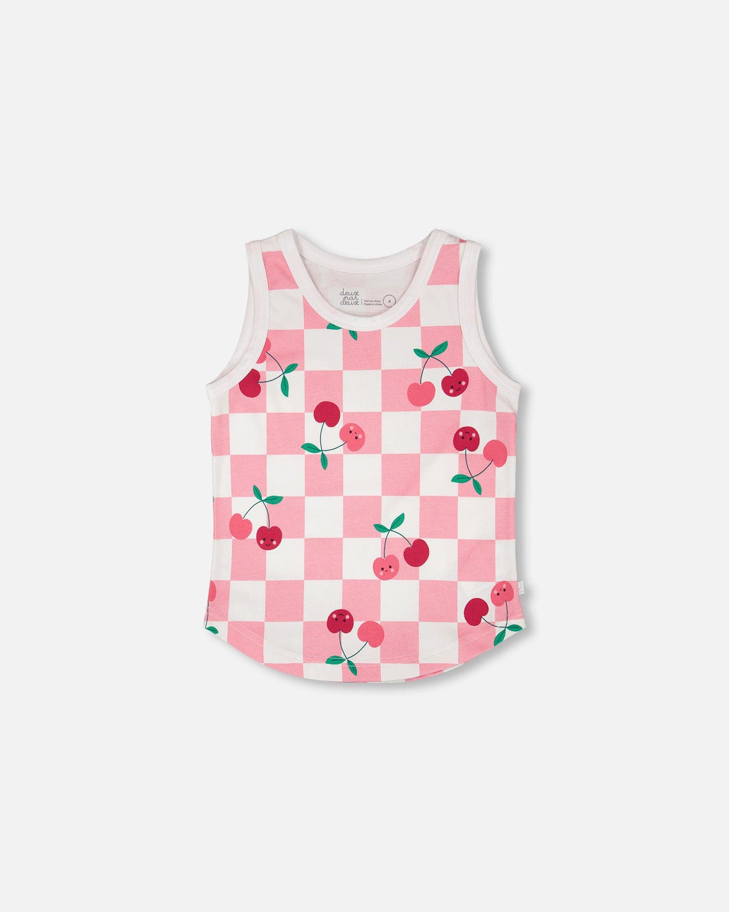 selected Pink Printed Cherries
