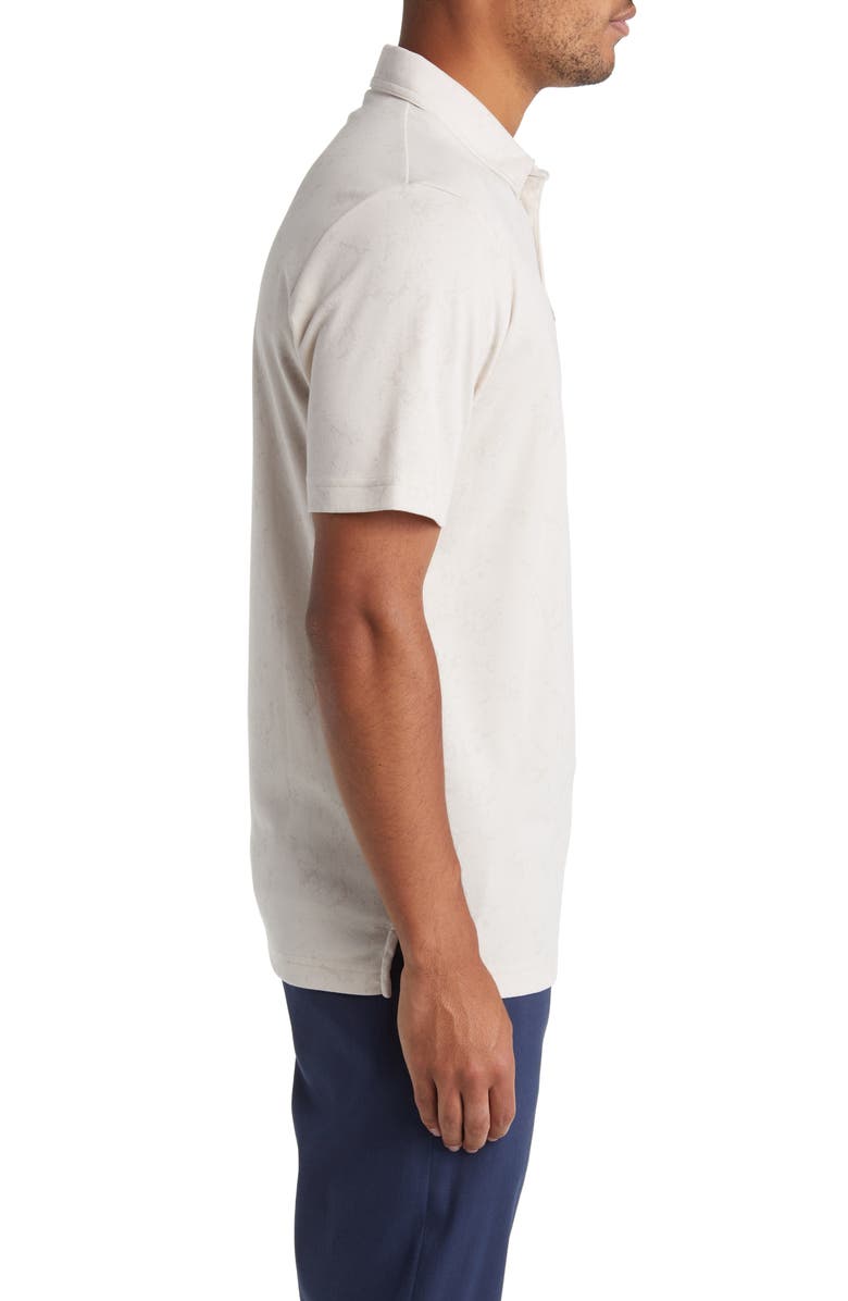 TravisMathew Warmer Tides Polo, Alternate, color,