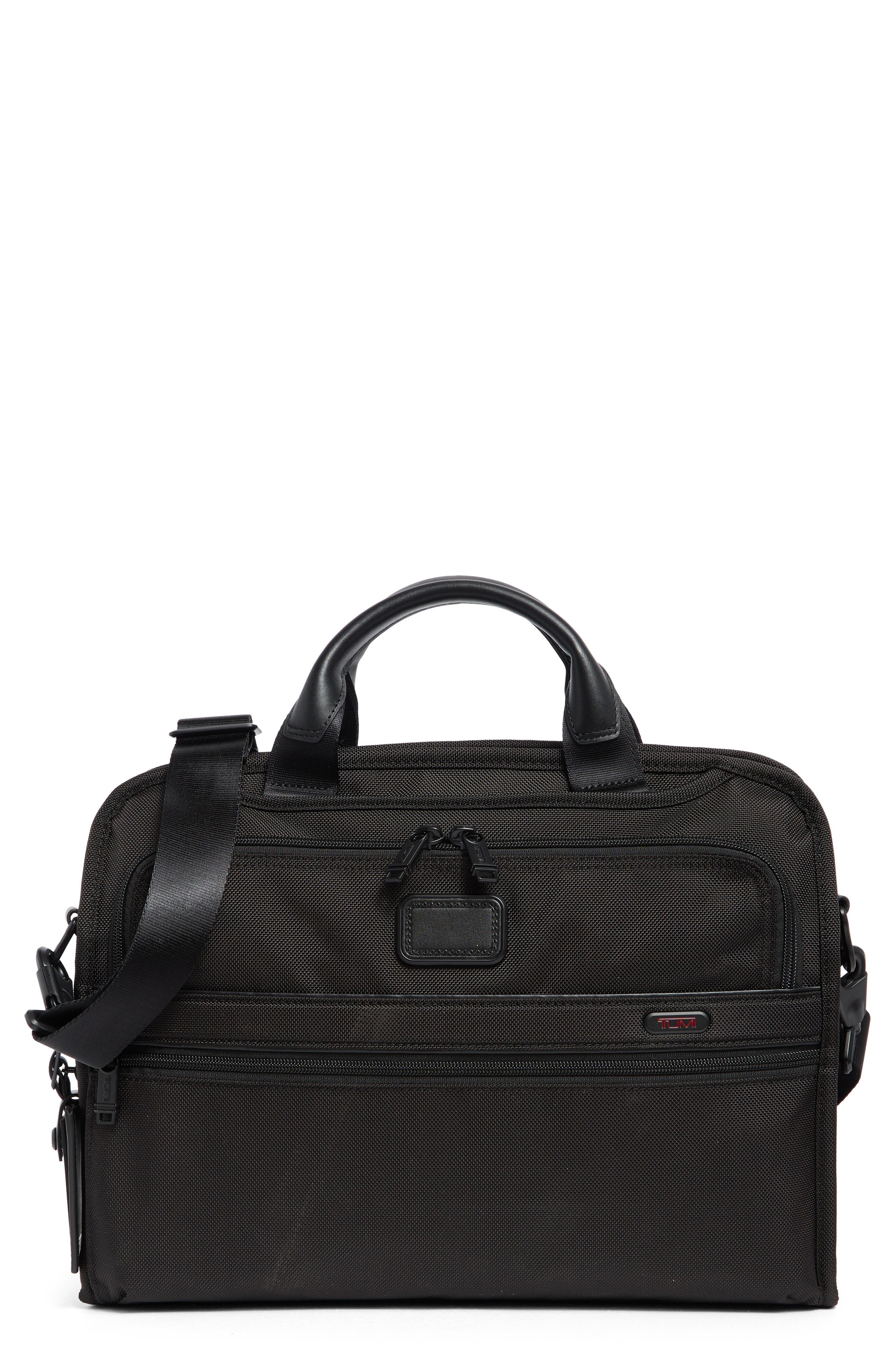 TUMI Org Port DFO Gen 4.3 Core Laptop Briefcase, Main, color, 