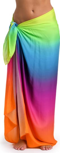 Bellissimo Botanica Pareo Coverup
