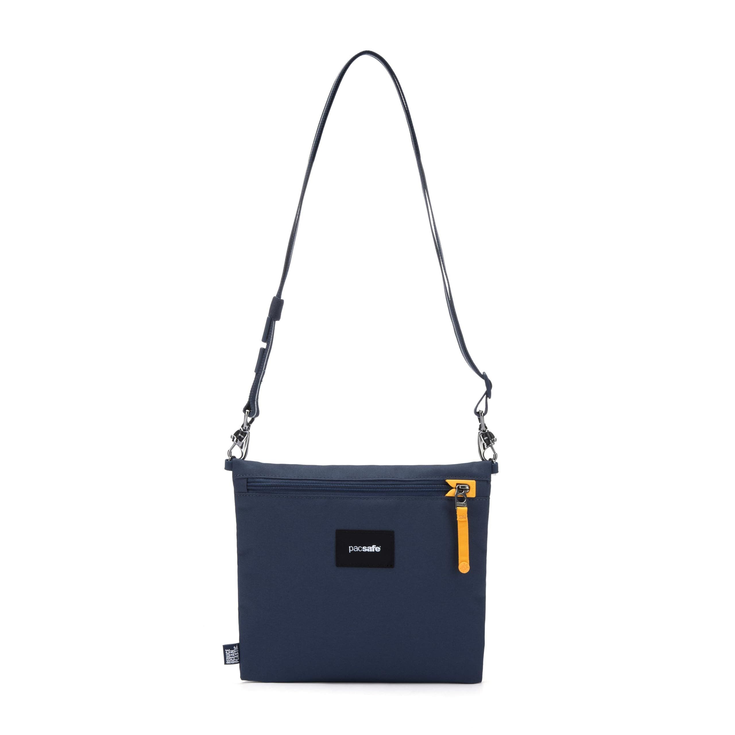GO Crossbody Pouch, Alternate, color, Coastal Blue