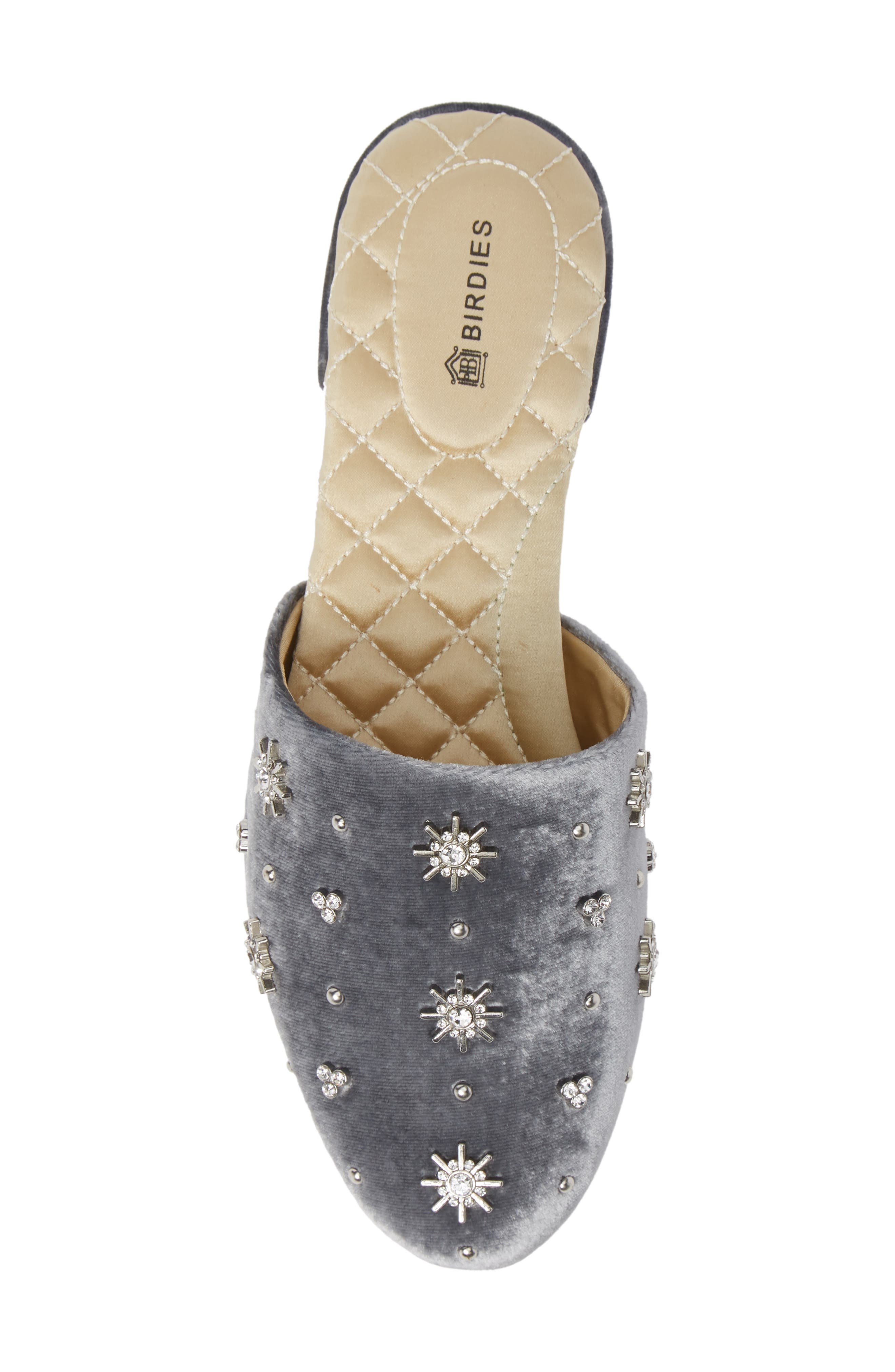 Birdies The Songbird Mule, Alternate, color, 