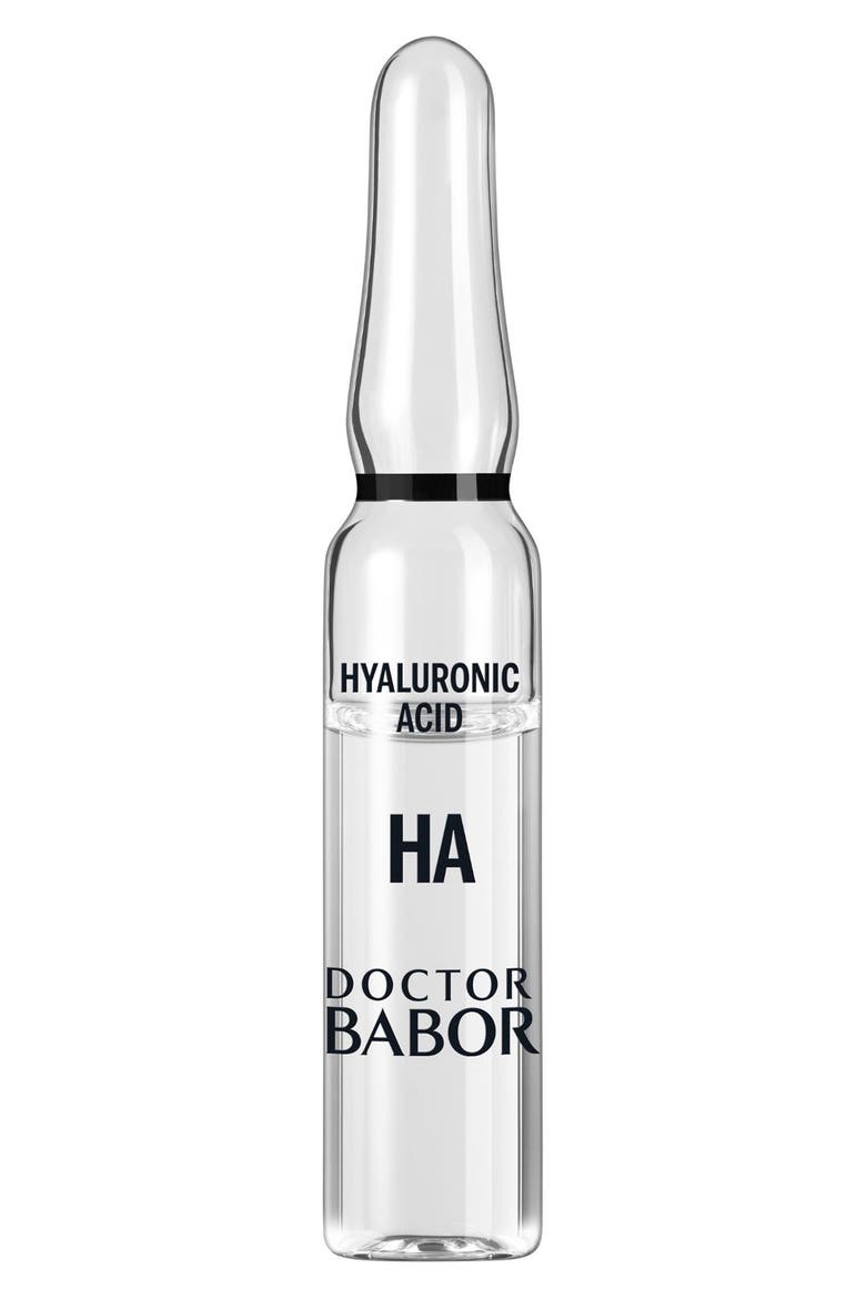 10D Hyaluronic Acid Ampoule Serum Concentrate, Main, color, NO COLOR