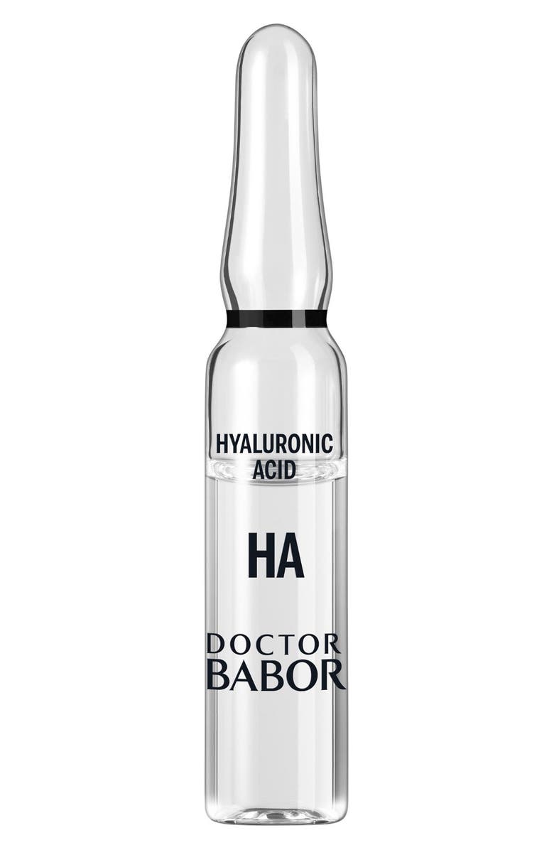BABOR 10D Hyaluronic Acid Ampoule Serum Concentrate, Main, color, 