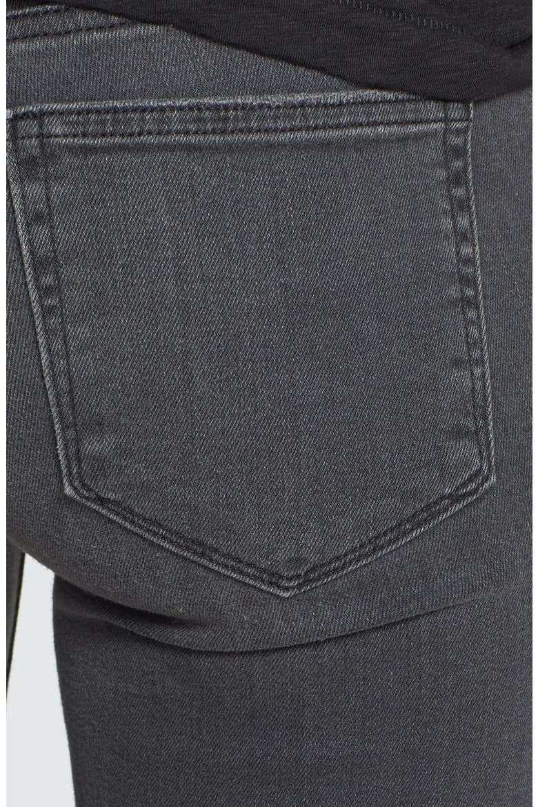 Denim 'Verdugo' Distressed Ultra Skinny Jeans, Alternate, color, KATE DESTRUCTIVE