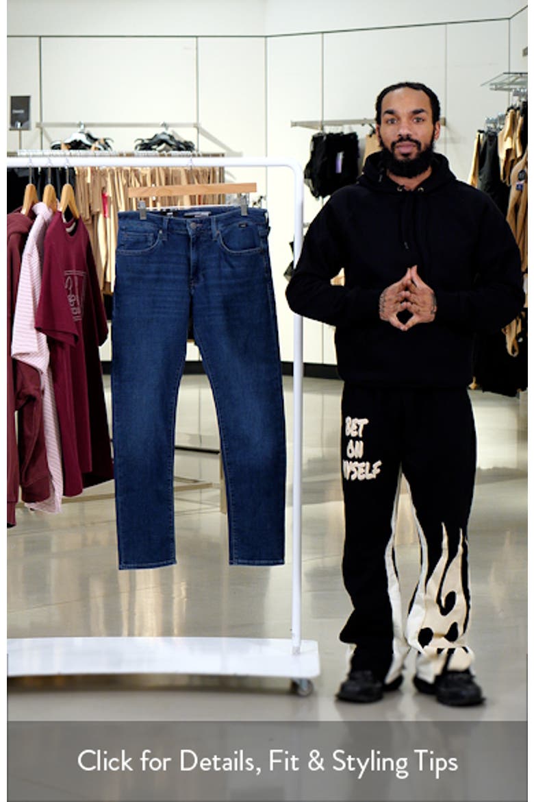 Jake Slim Fit Jeans video