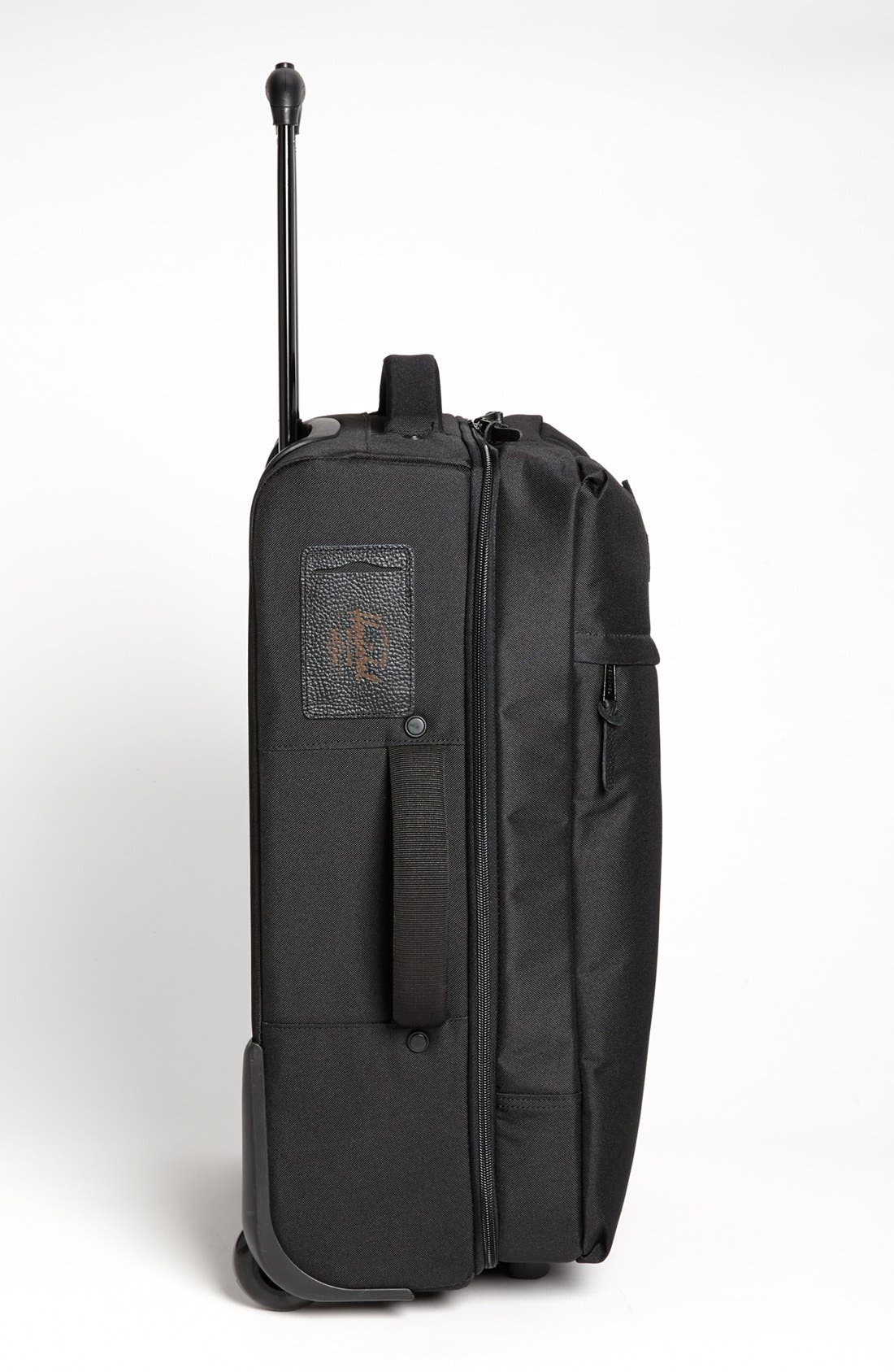 Herschel Supply Co. New Campaign 24-Inch Rolling Suitcase, Alternate, color, 