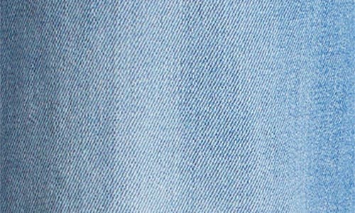 Mother Petites Lil Roller High Rise Patch Pocket Wide Leg Jeans In Piece By Piece In Piece By Piece