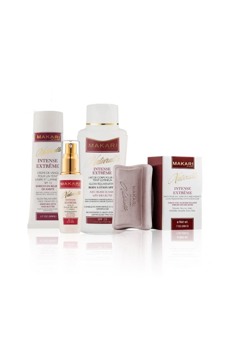 Makari de Suisse Makari Naturalle Intense Extreme - Skin Care Kit, Main, color, NO COLOR