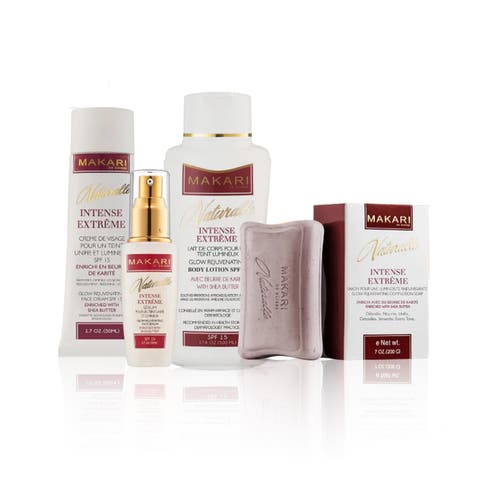 Makari Naturalle Intense Extreme - Skin Care Kit