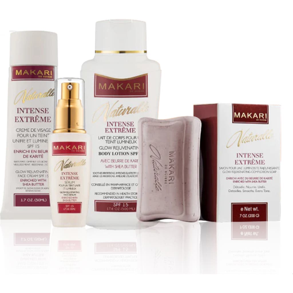 Makari De Suisse Makari Naturalle Intense Extreme