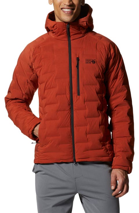 Stretchdown™ 700 Fill Power Down Hooded Jacket