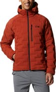 Mountain Hardwear Stretchdown™ 700 Fill Power Down Hooded Jacket
