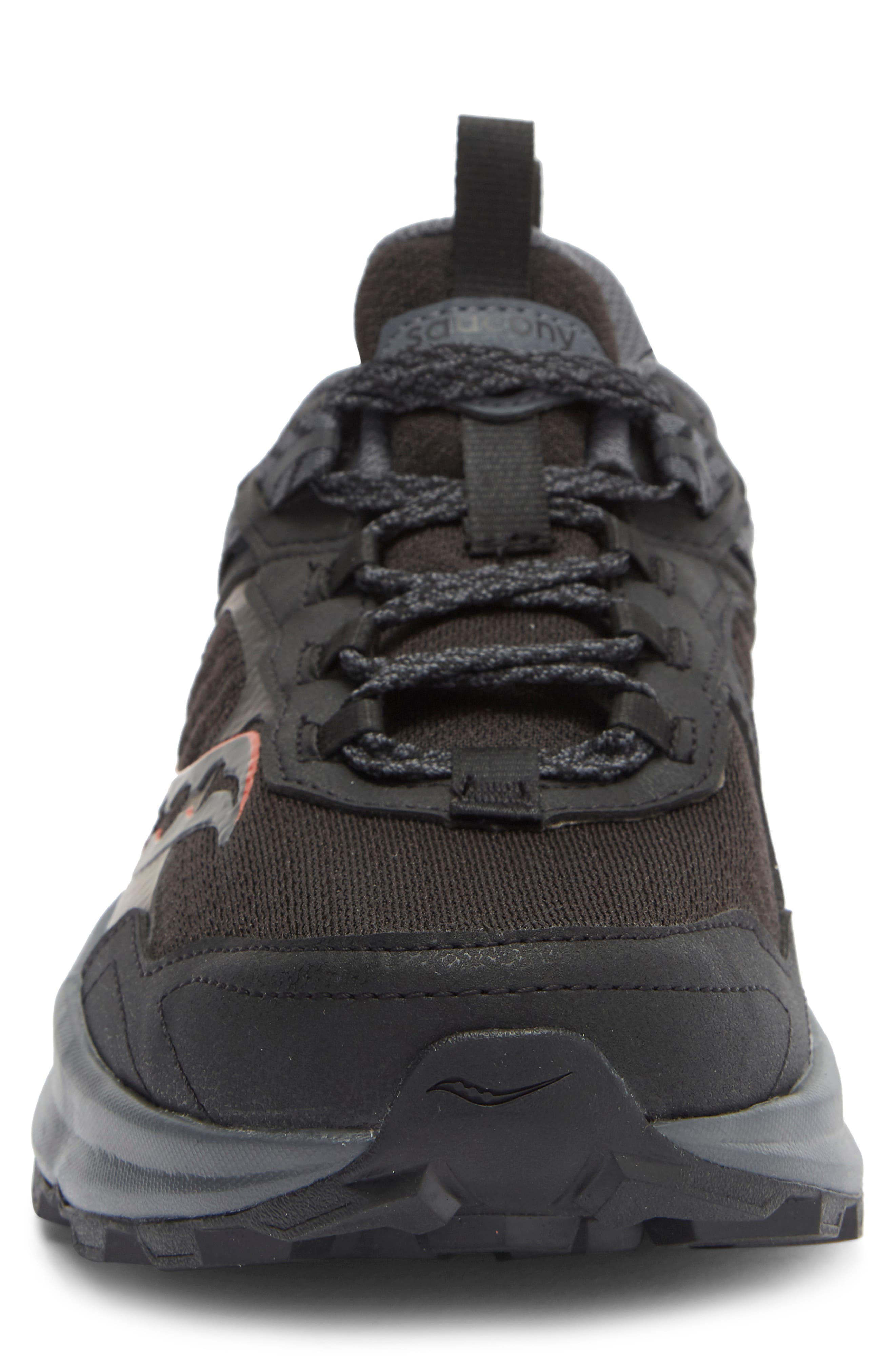 Excursion TR17 Running Shoe, Alternate, color, BLACK/ SHADOW