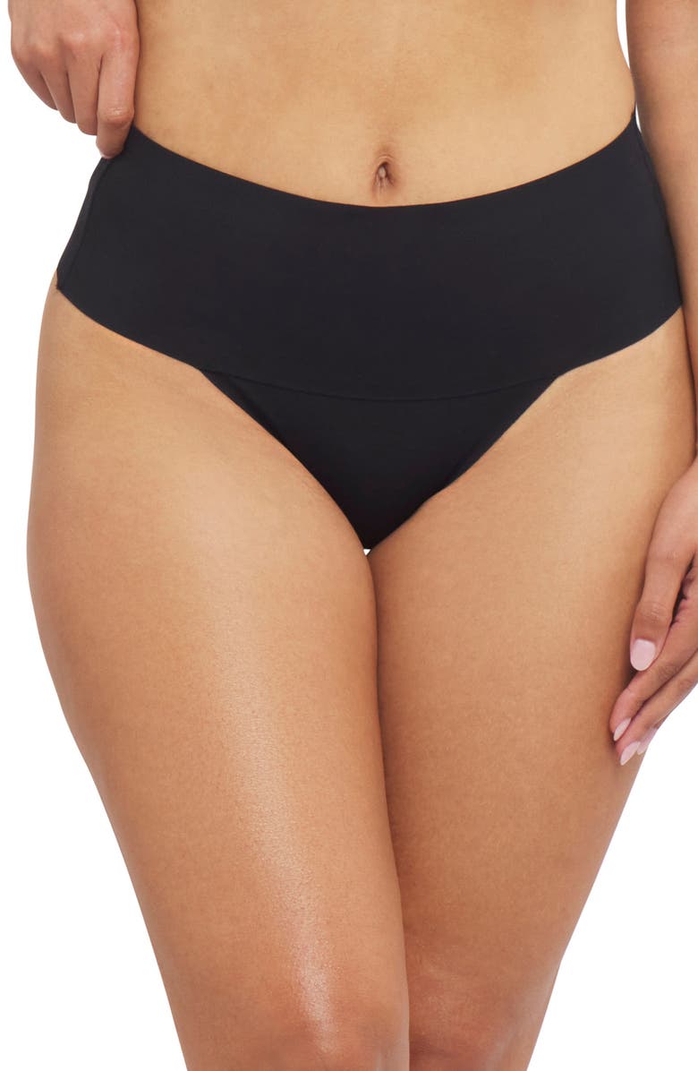 SPANX<sup>®</sup> SPANXsupersmooth<sup>™</sup> Undie‑tectable<sup>®</sup> Thong, Main, color, 