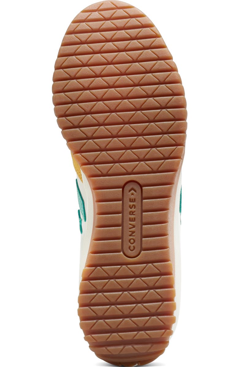 Converse Gender Inclusive Run Star Trainer Ox Sneaker, Alternate, color, Sunny Angle/ Egret