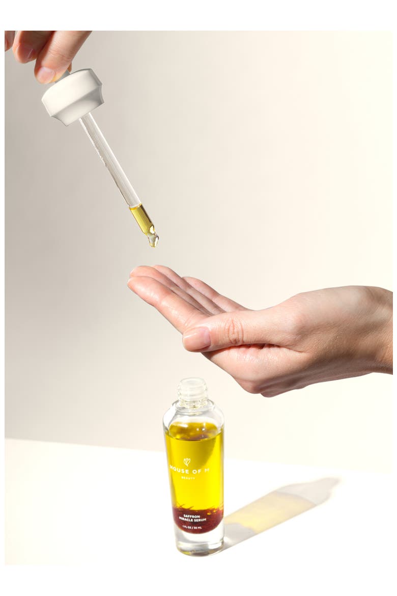 Saffron Miracle Serum, Alternate, color, NO COLOR