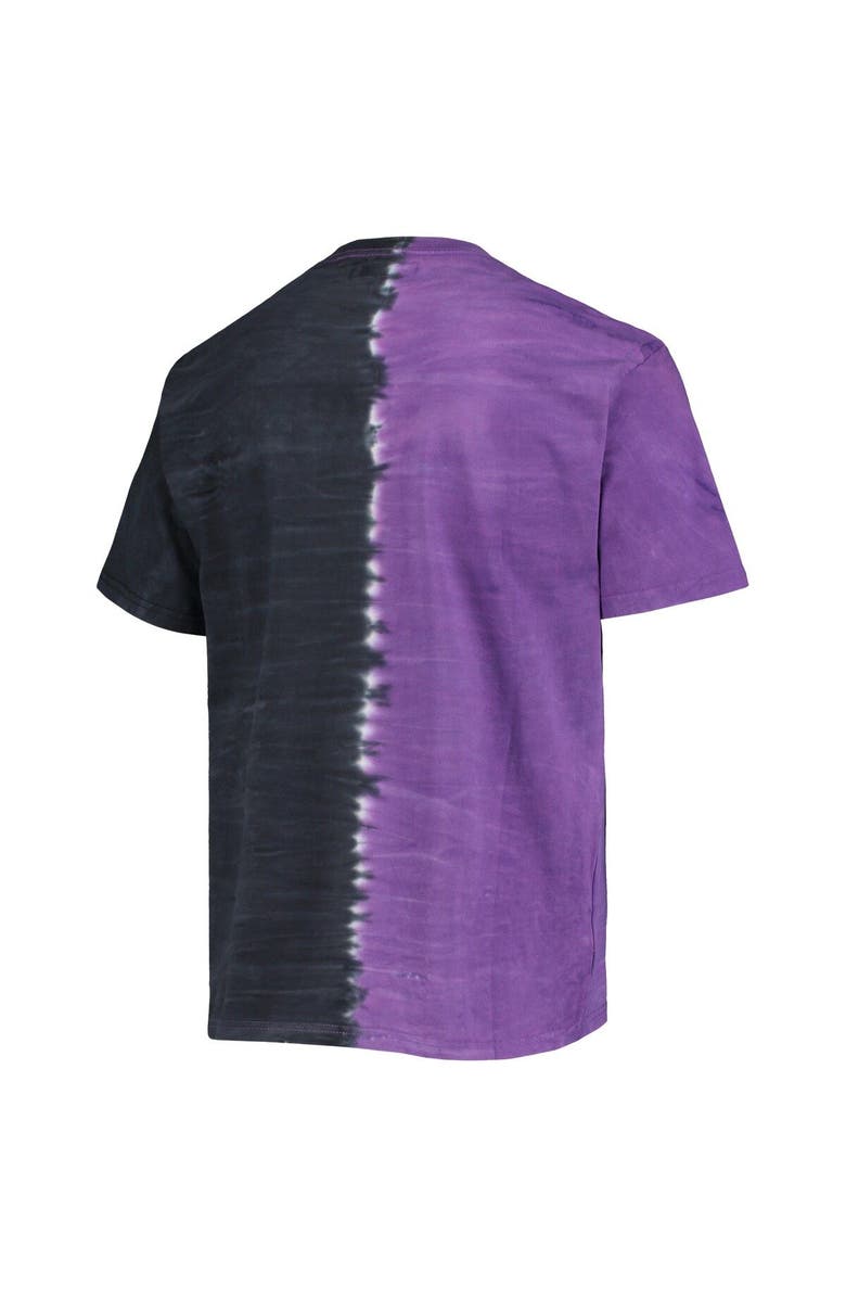 Mitchell & Ness Men's Mitchell & Ness Purple Seattle Sounders FC Vertical Tie-Dye Top, Alternate, color, 