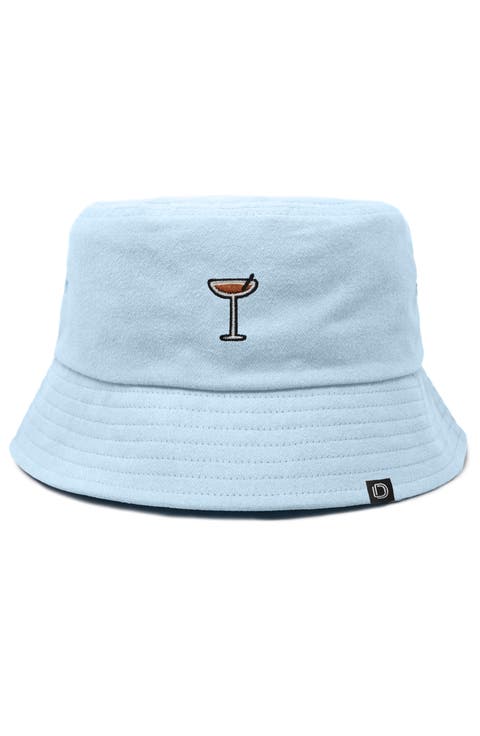Coffee Martini Bucket Hat