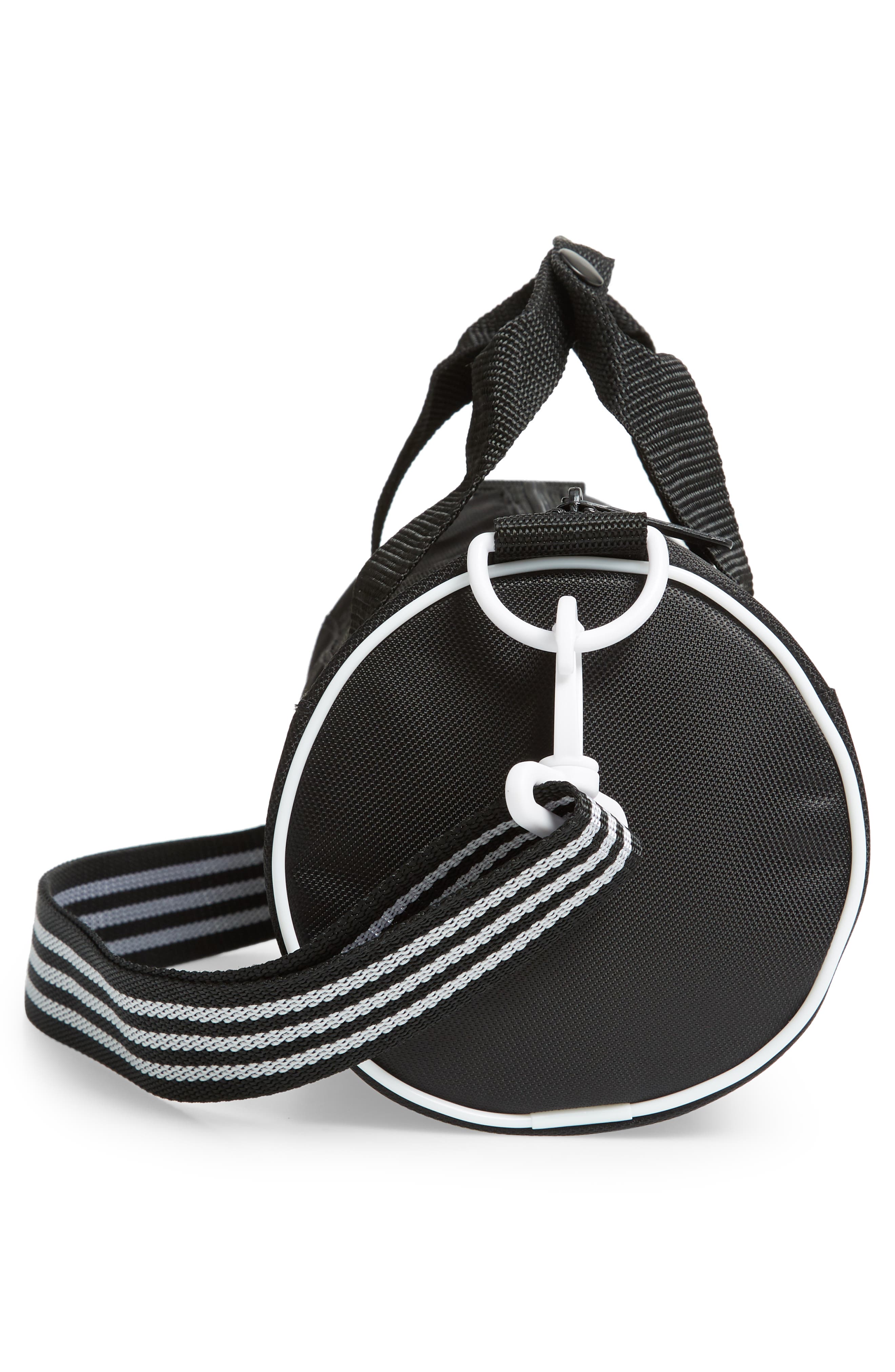 adidas Originals Santiago Mini Duffel Bag, Alternate, color, 