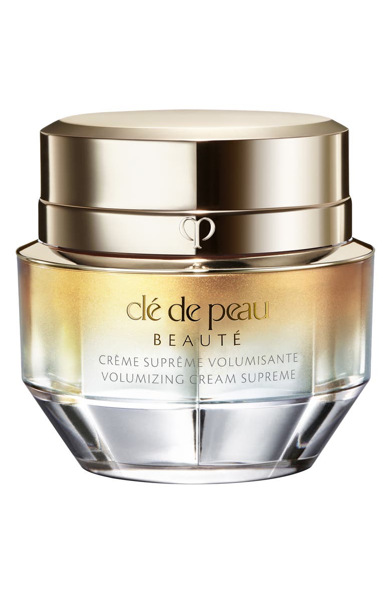 Clé de Peau Beauté Volumizing Crèam Suprême, Main, color,