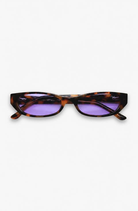 Gisele Cateye Polarized Sunglasses