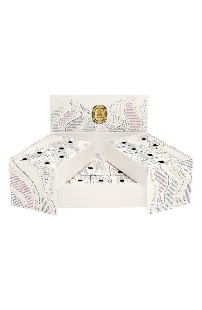Diptyque Holiday Advent Calendar Gift Set, Alternate, color,