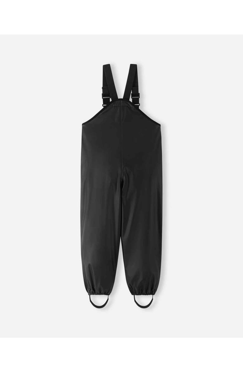 Reima Lammikko Rain pants, Alternate, color, Black