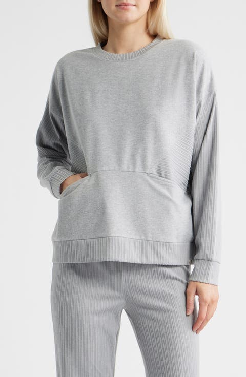 Cozy Fleece Sweatshirt
