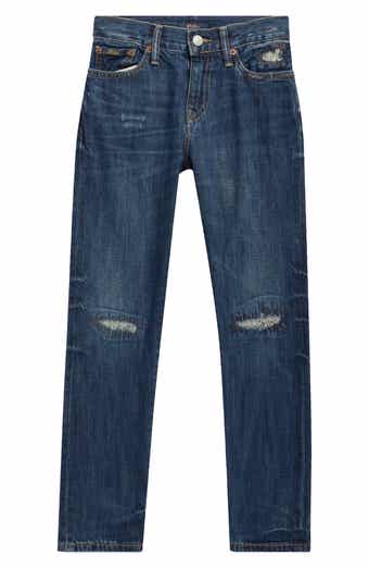 Kids' Sullivan Distressed Slim Fit Jeans