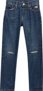 Polo Ralph Lauren Kids' Sullivan Distressed Slim Fit Jeans