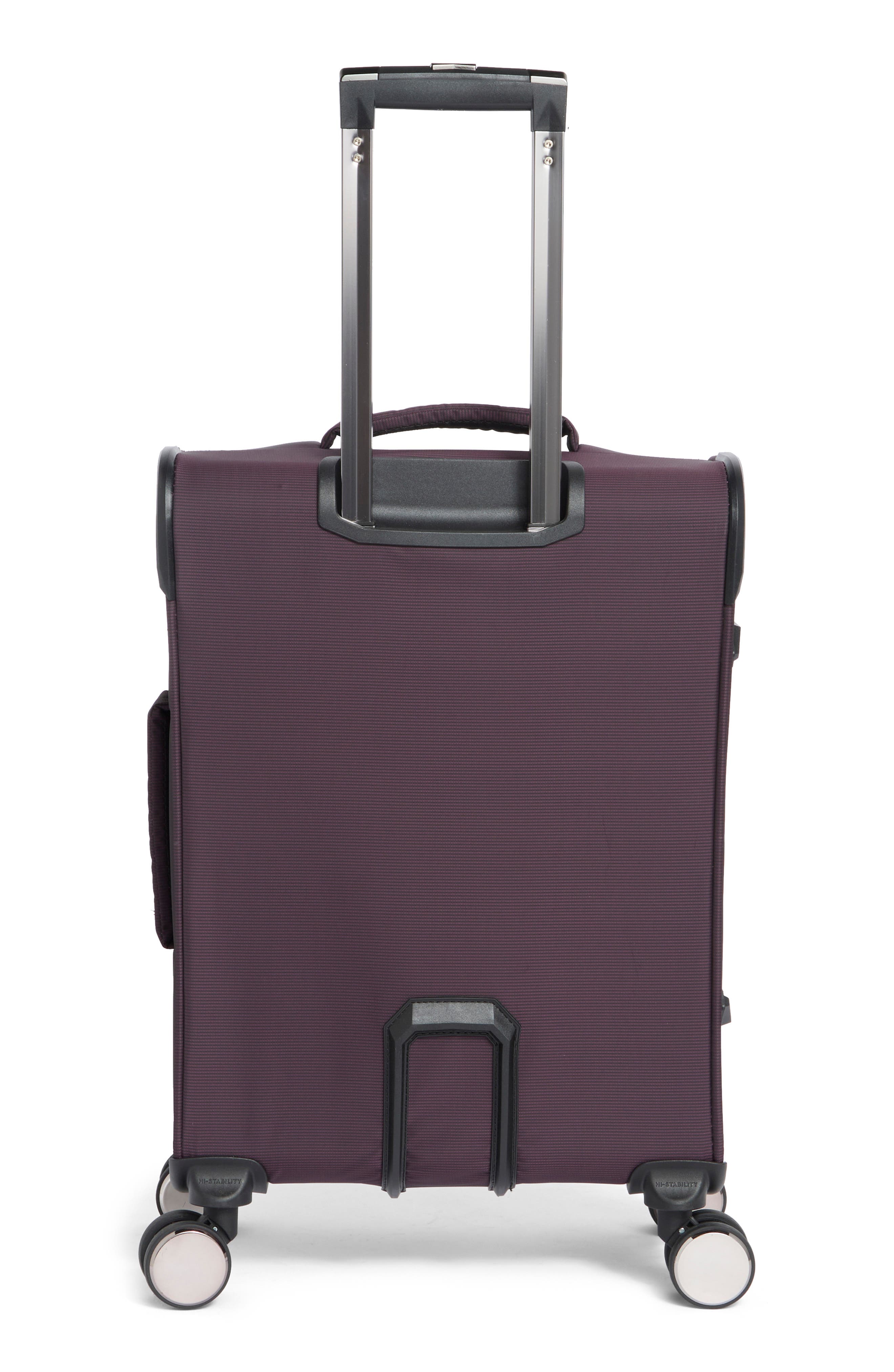 IT LUGGAGE Debutant Spinner Luggage, Alternate, color, Plum
