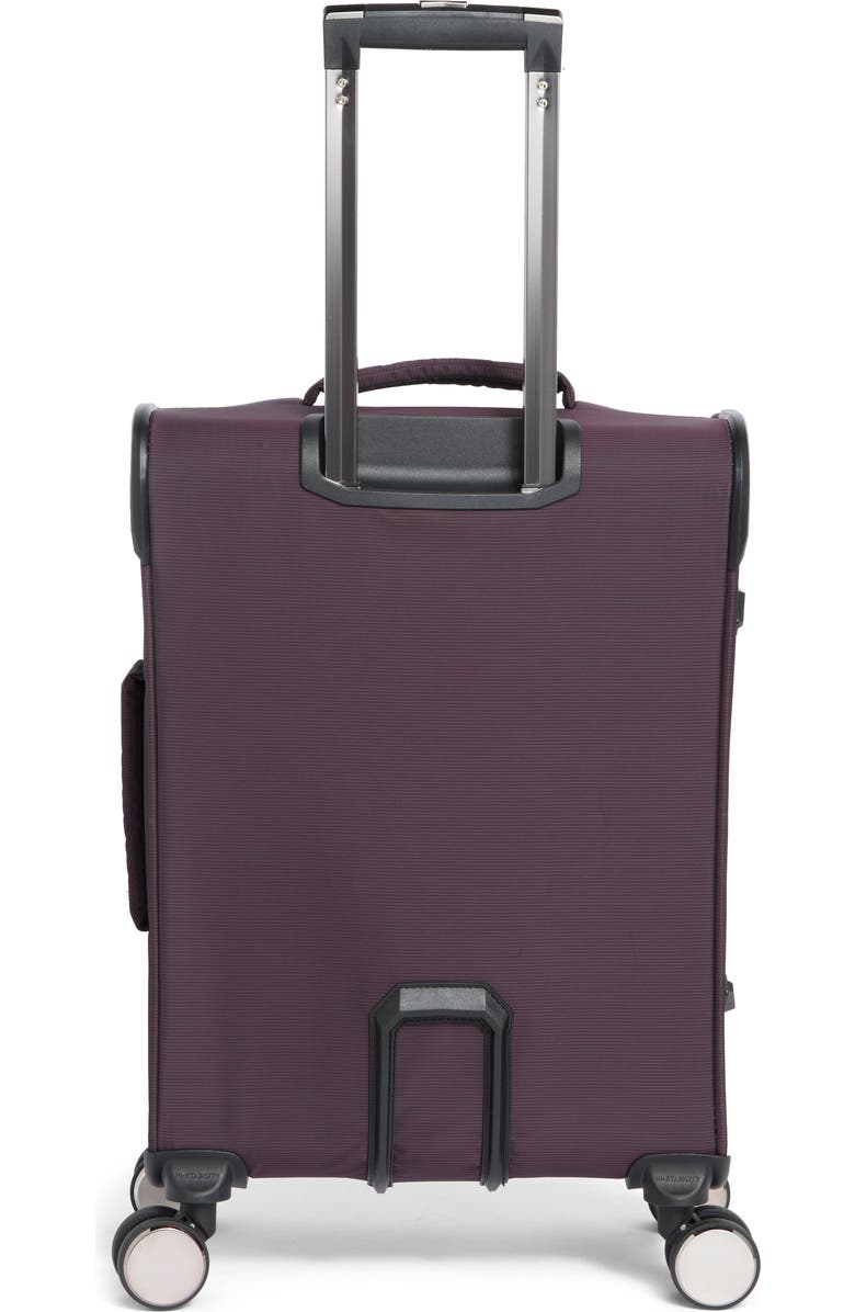 IT LUGGAGE Debutant Spinner Luggage, Alternate, color, Plum