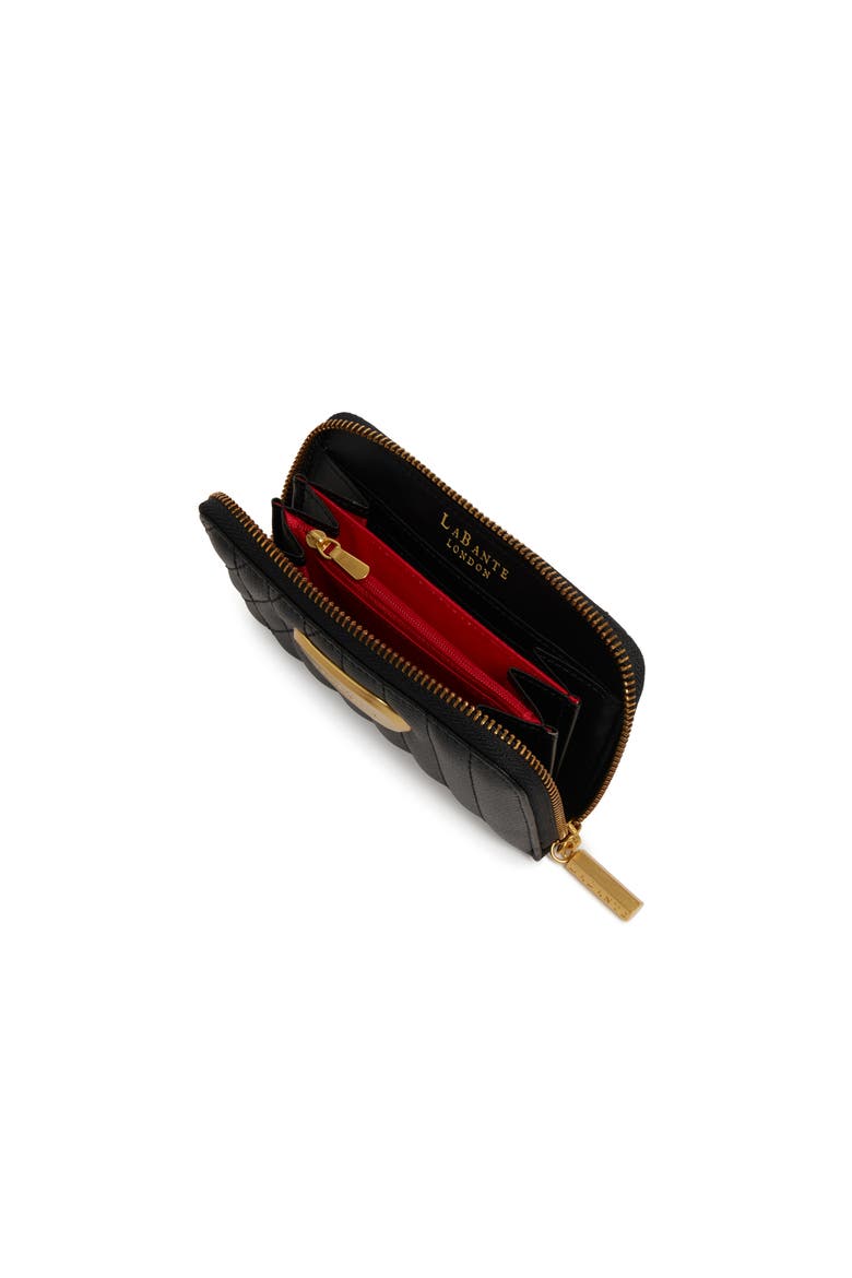 Kenia Wallet, Alternate, color, Black