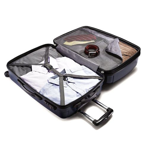 Samsonite Winfield 2 (20/28) 2-piece Set Hardside Expandable Luggage With Spinner Wheels