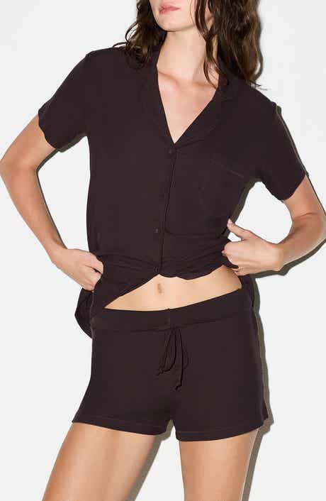 SKIMS Soft Lounge Short Sleep Set