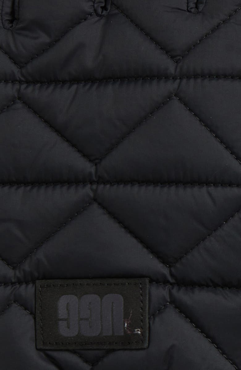 Quilted Gloves
