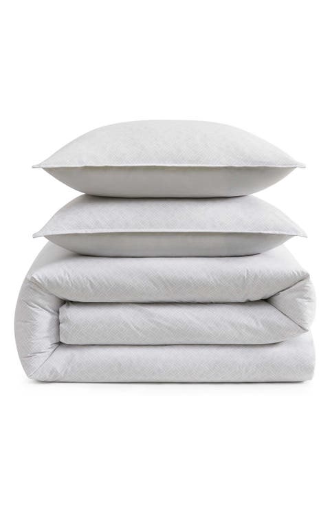 Trellis Flag Comforter & Shams Set