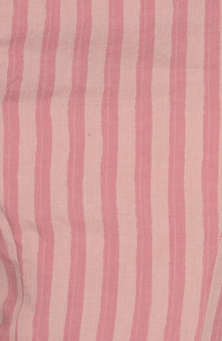 Princess Polly Auggie Sleeveless Minidress, Alternate, color, Pink