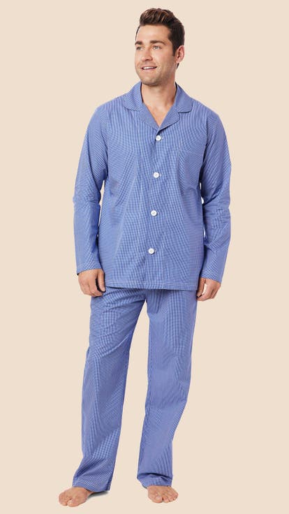 Men's Luxe Pima Pajama