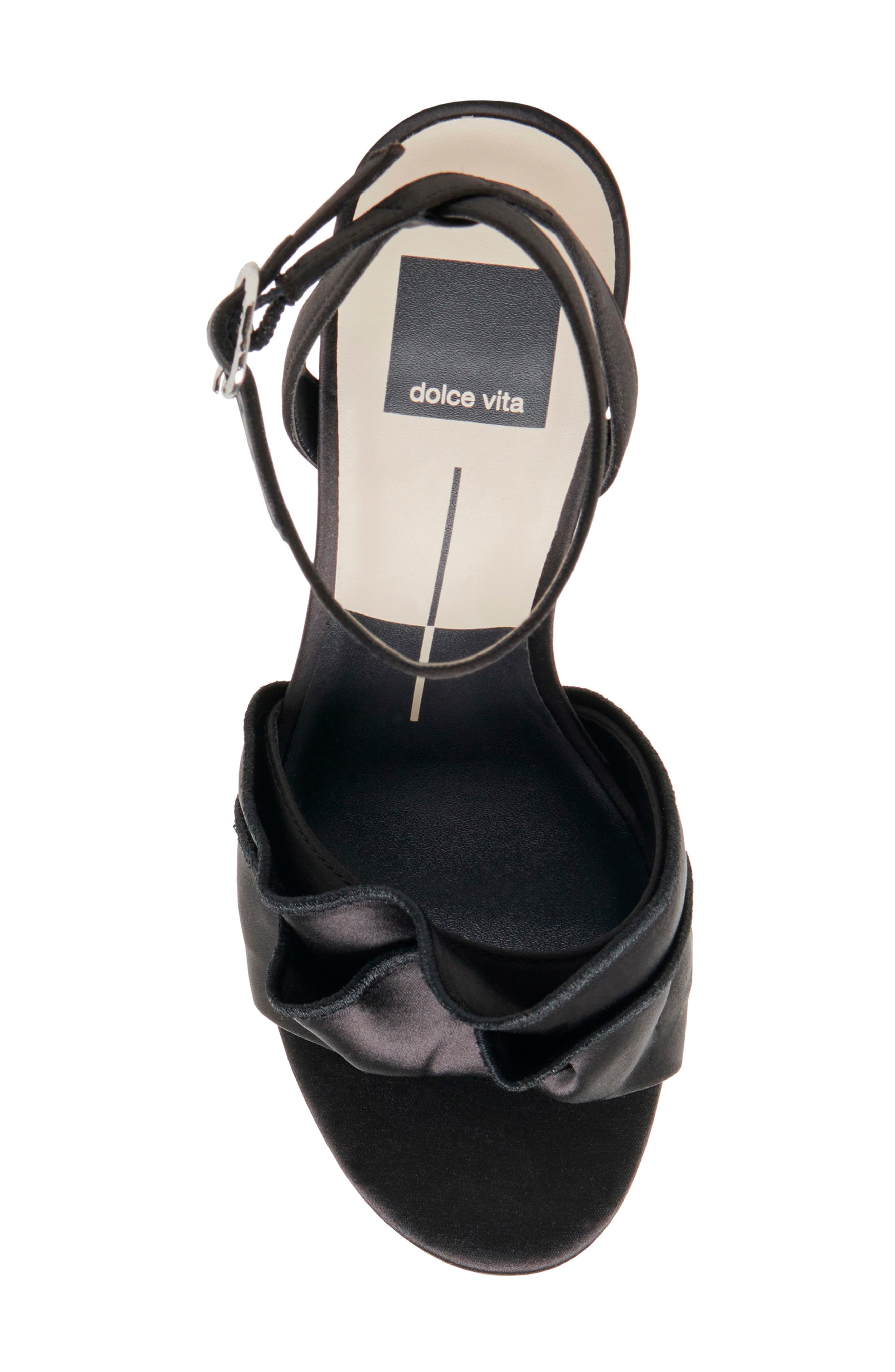 Dolce Vita Lunete Ankle Strap Sandal, Alternate, color, 