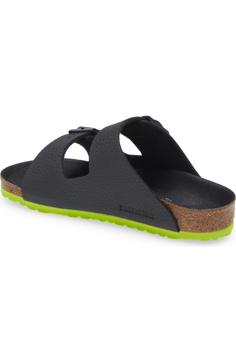 Birkenstock Arizona Desert Soil Slide Sandal, Alternate, color,