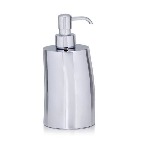 Horn Chrome Pump Dispenser