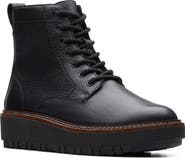 Clarks® Orianna Lace-Up Boot