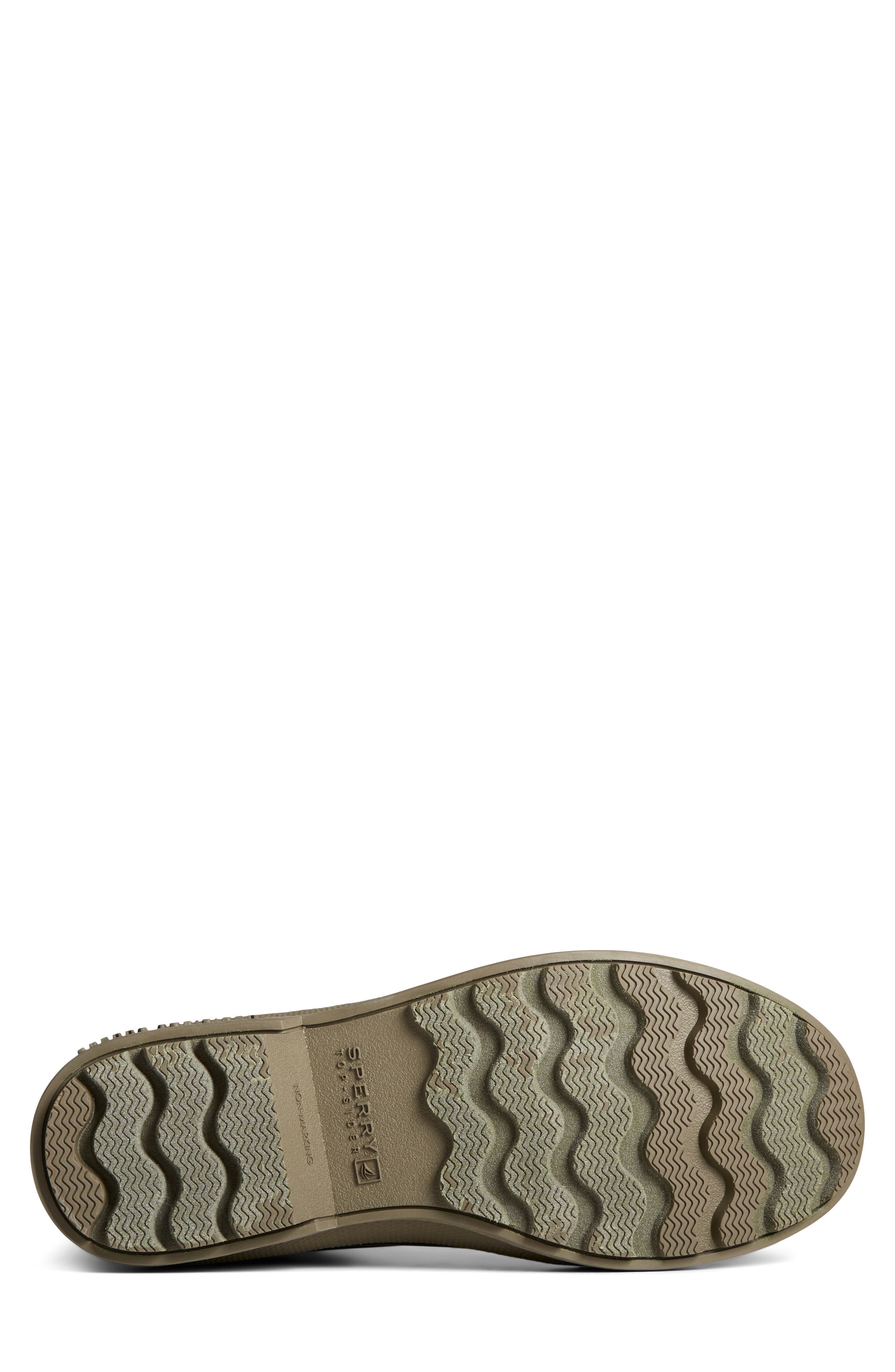 Sperry Cold Bay Waterproof Chelsea Rain Boot, Alternate, color, 