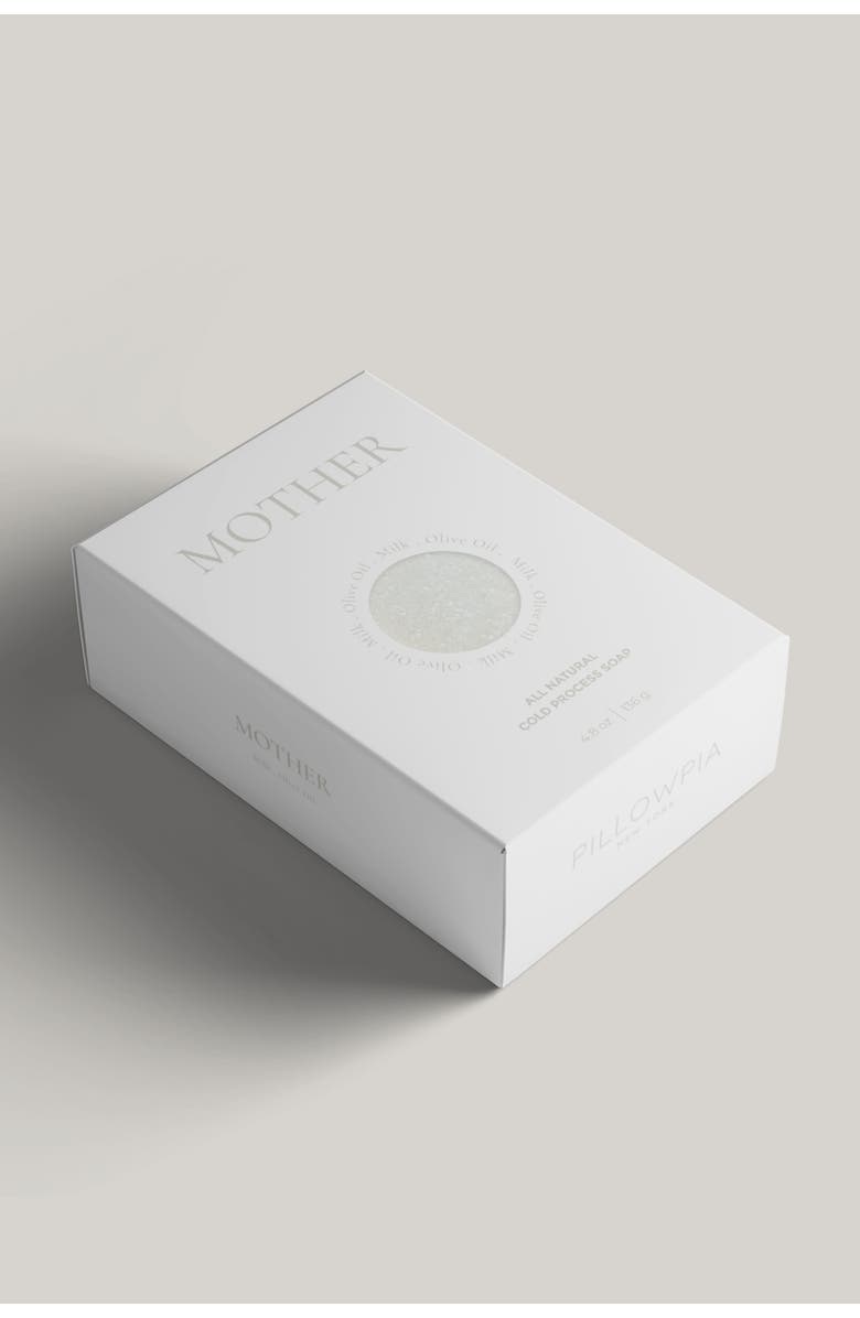 Pillowpia Cold Process Soothing Bar Soap, Main, color, 